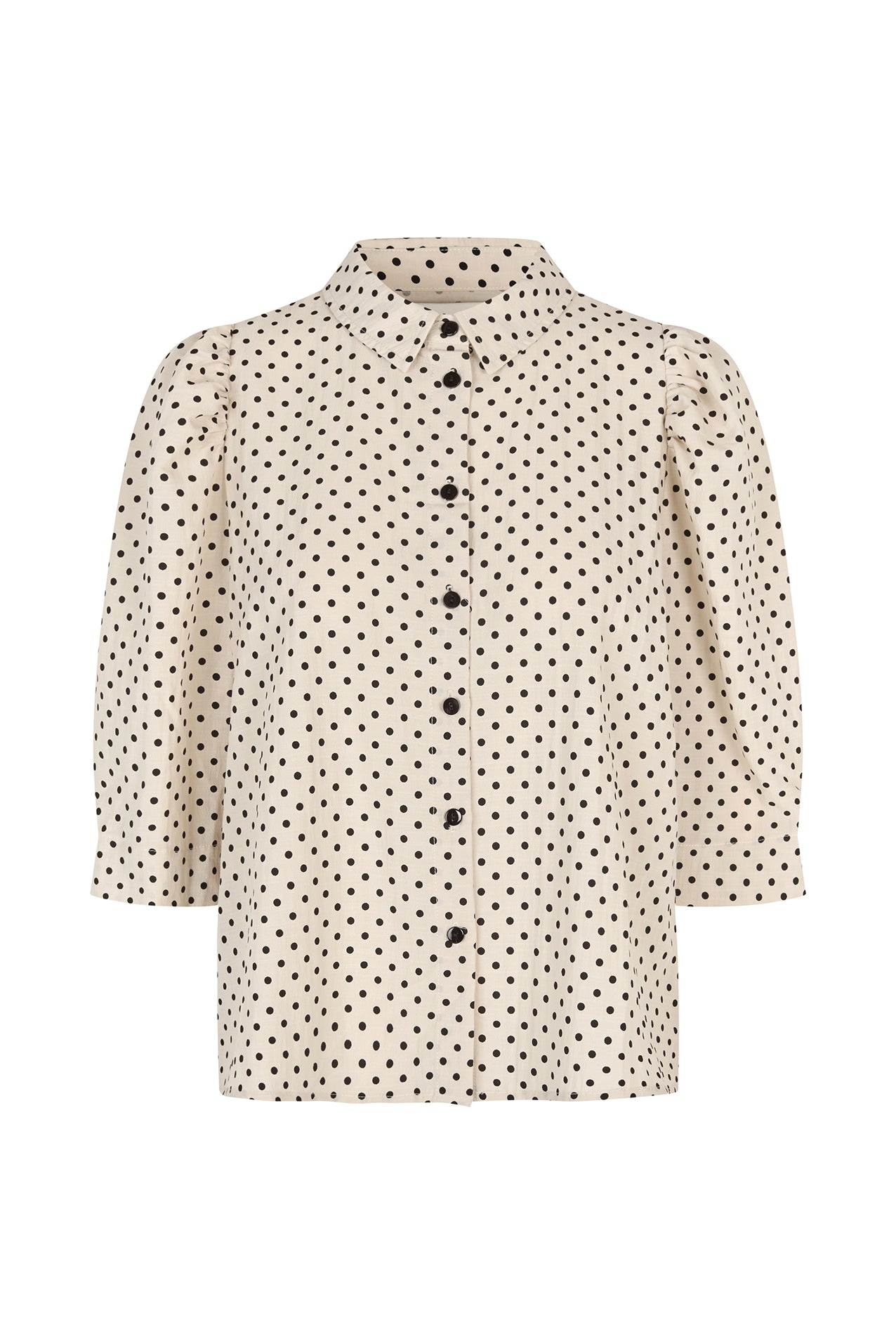 Lollys Laundry BonoLL Shirt Shirt 02 Creme