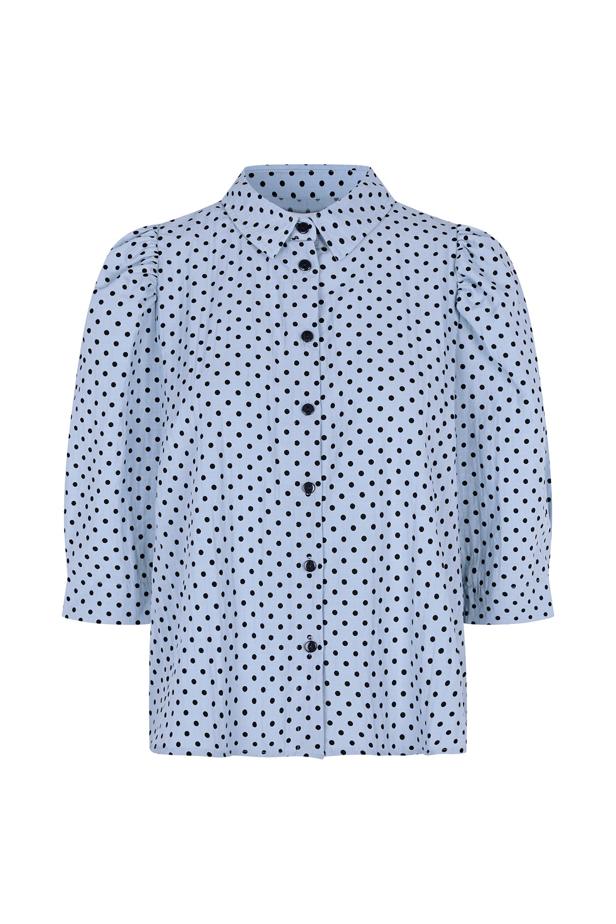 Lollys Laundry BonoLL Shirt Shirt 22 Light Blue