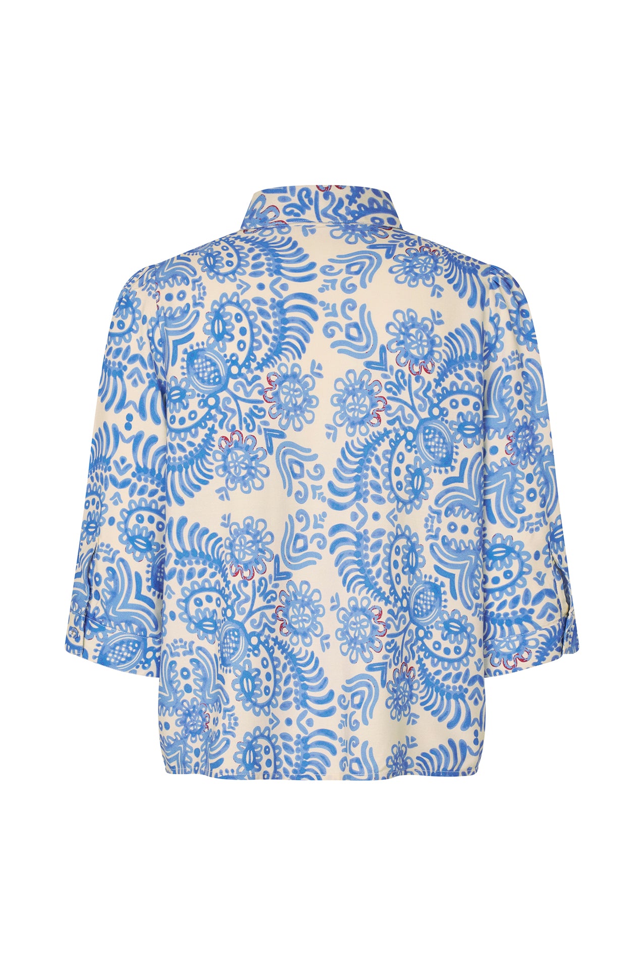 Lollys Laundry BonoLL Shirt Shirt 22 Light Blue