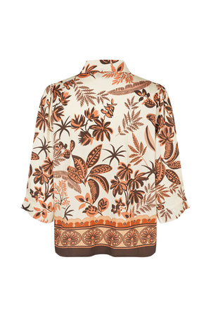 Lollys Laundry BonoLL Shirt Shirt 02 Creme