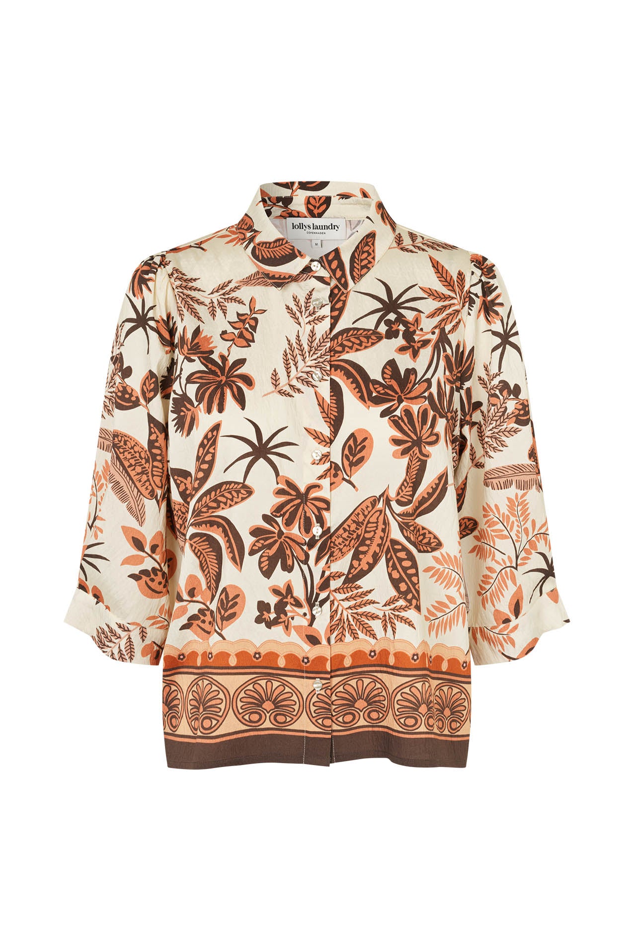 Lollys Laundry BonoLL Shirt Shirt 02 Creme