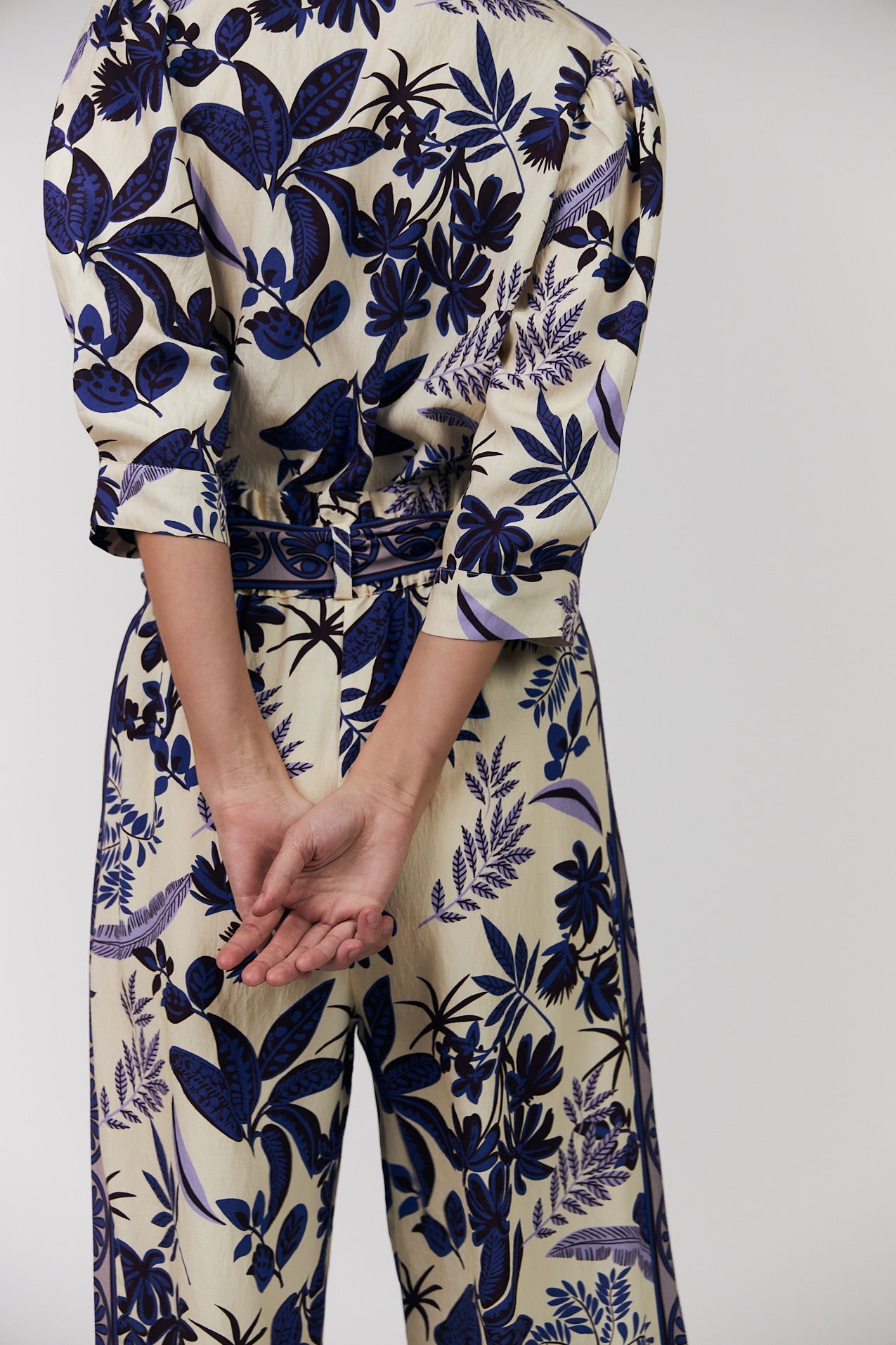 Lollys Laundry BonoLL Shirt Shirt 74 Flower Print