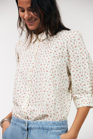 Lollys Laundry BonoLL Shirt Shirt 30 Red