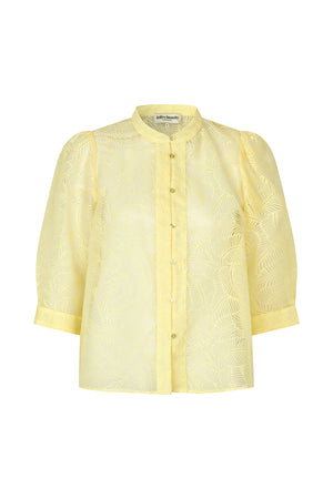Lollys Laundry BonoLL Shirt Shirt 93 Light Yellow