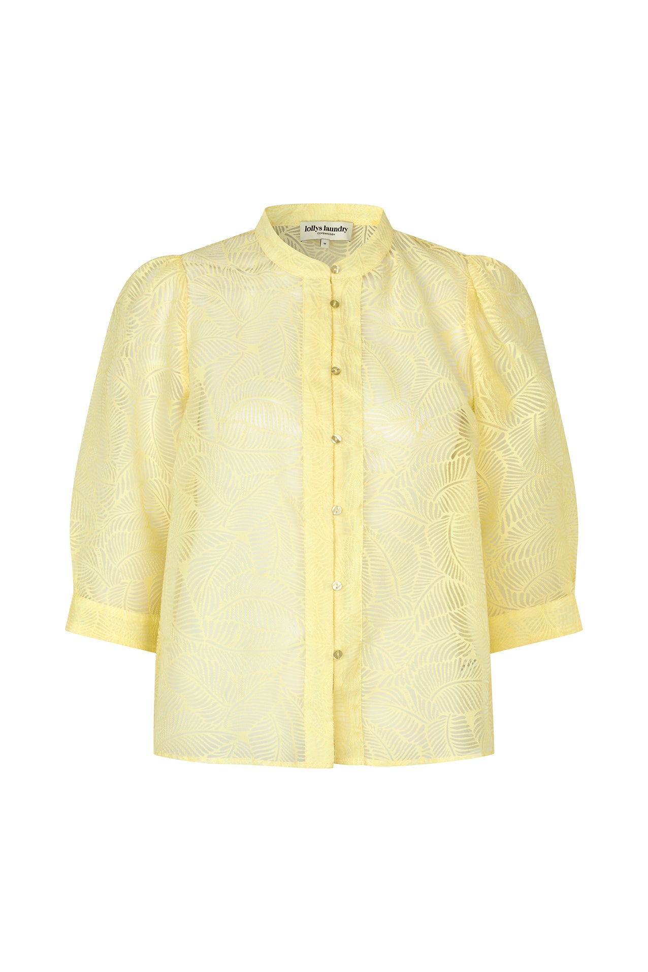 Lollys Laundry BonoLL Shirt Shirt 93 Light Yellow