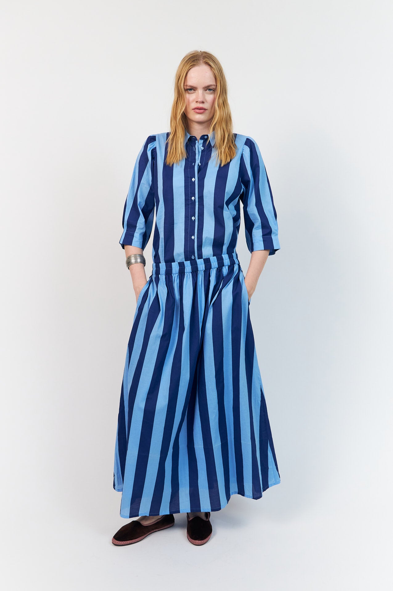 Lollys Laundry BonoLL Shirt Shirt 20 Blue