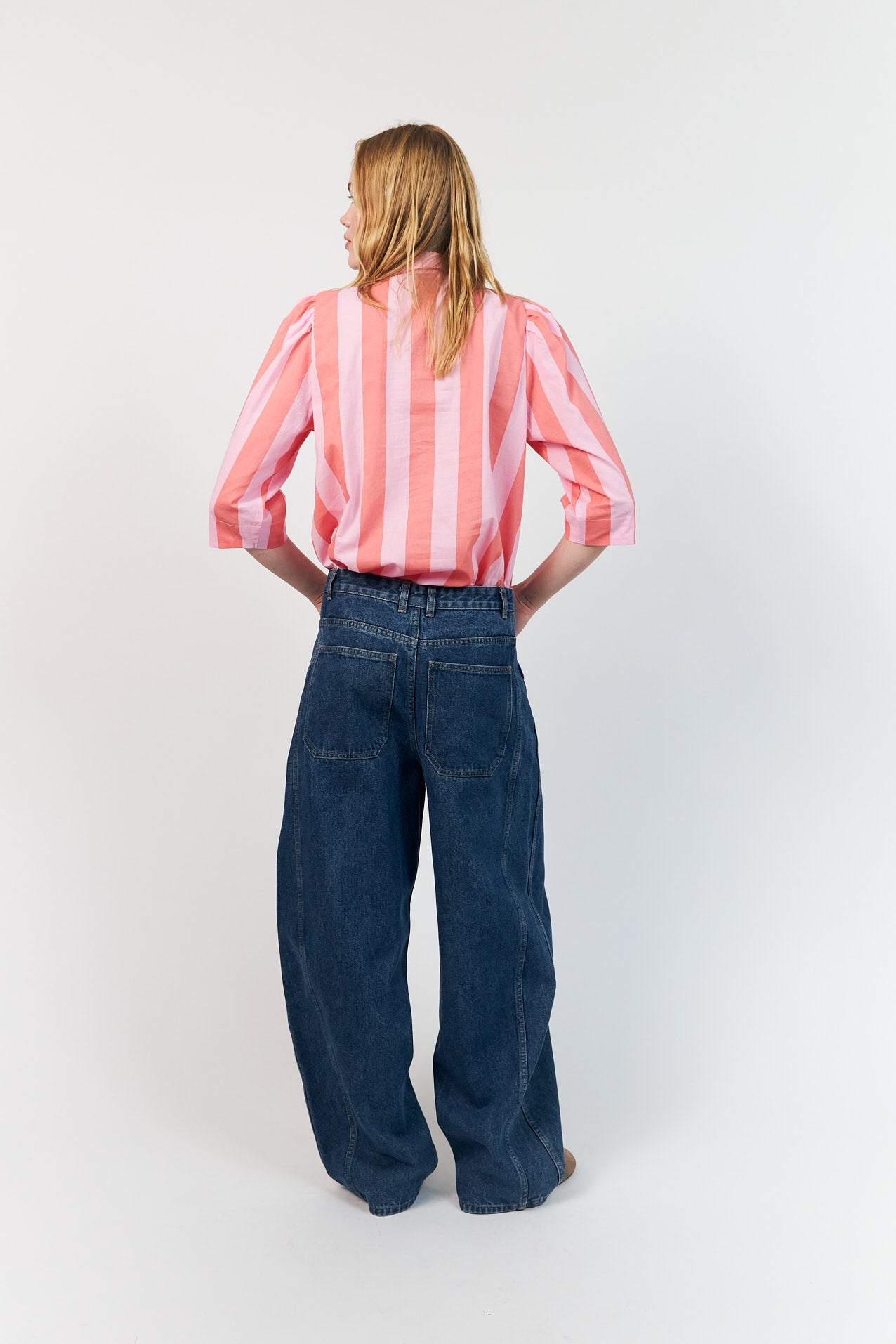 Lollys Laundry BonoLL Shirt Shirt 84 Light Pink