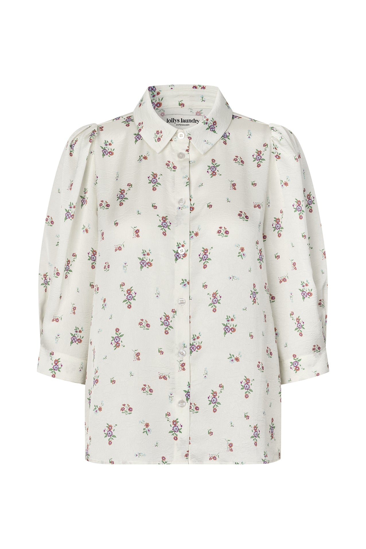 Lollys Laundry BonoLL Shirt Shirt 02 Creme