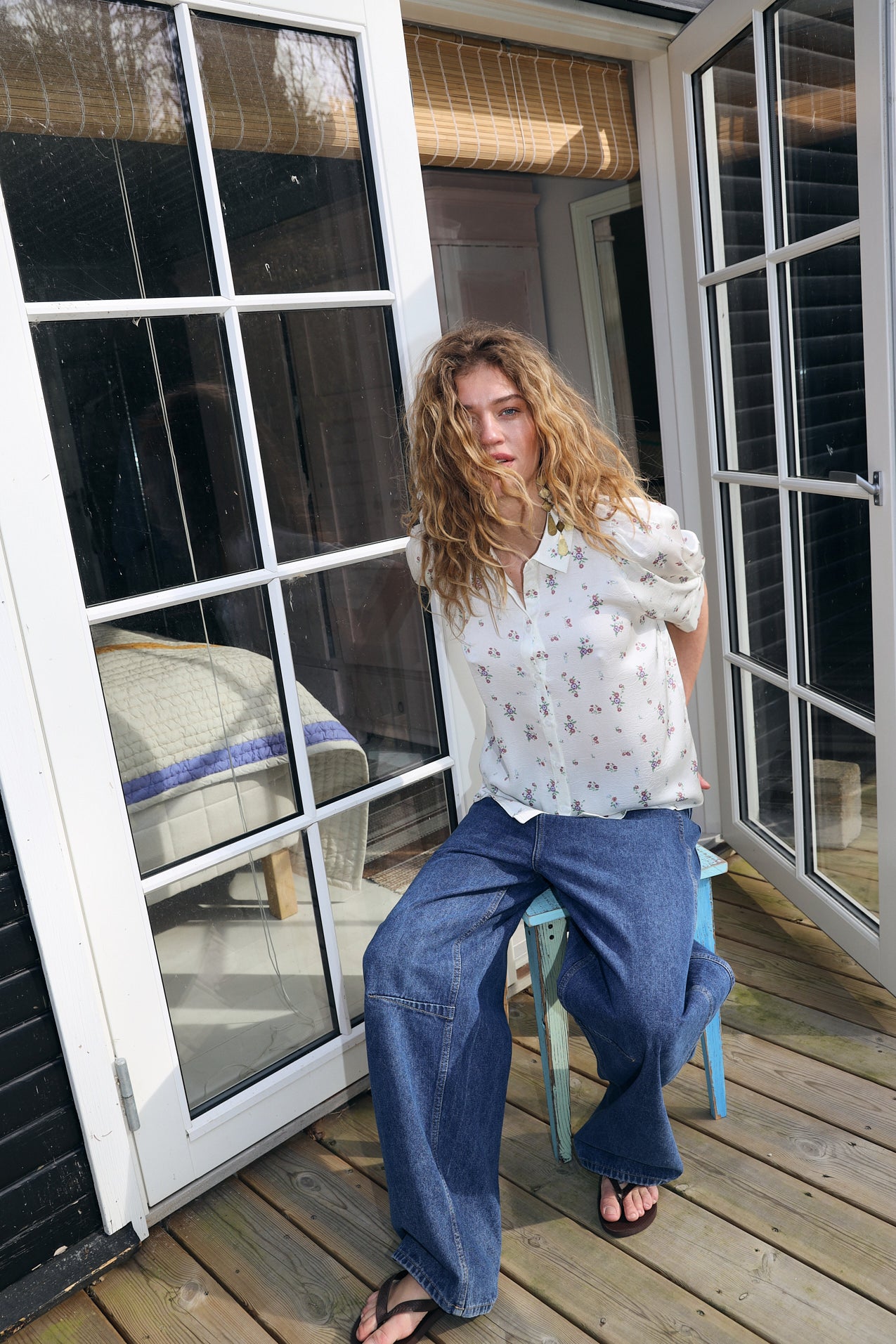 Lollys Laundry BonoLL Shirt Shirt 02 Creme