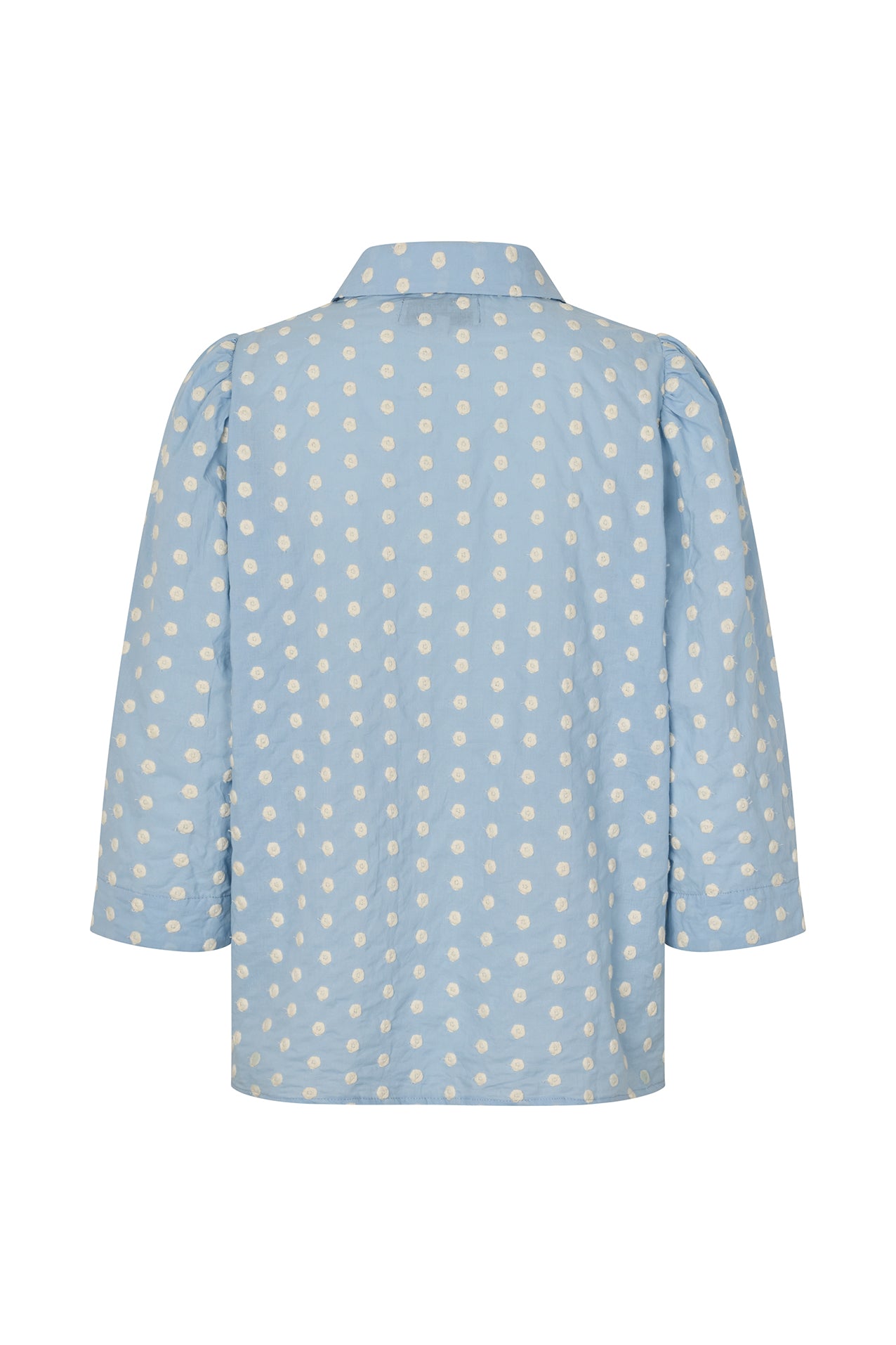Lollys Laundry BonoLL Shirt Shirt 22 Light Blue