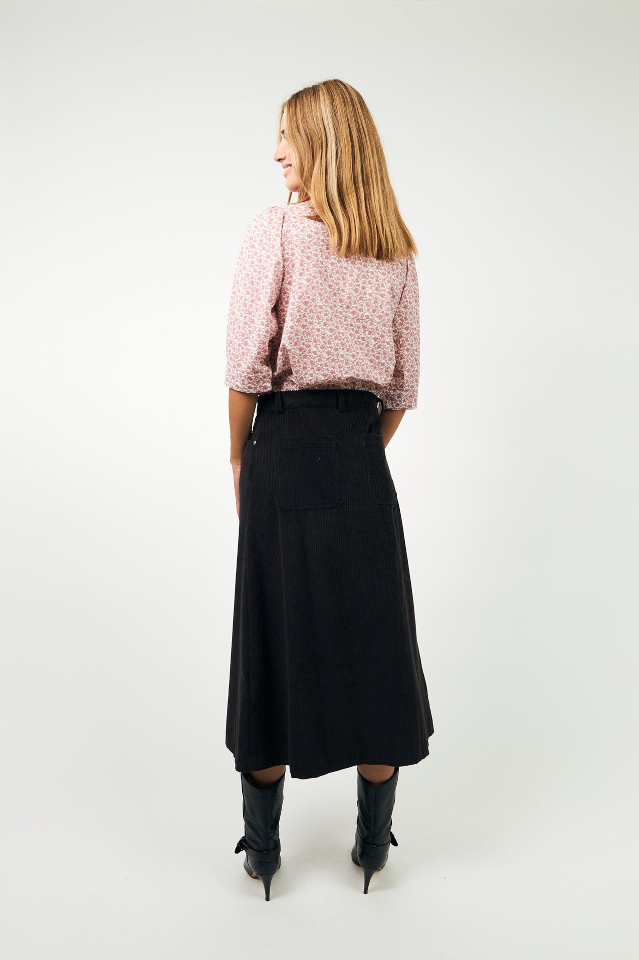 BonoLL Shirt - 32 Ash Rose