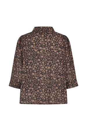 Lollys Laundry BonoLL Shirt Shirt 74 74 Flower Print
