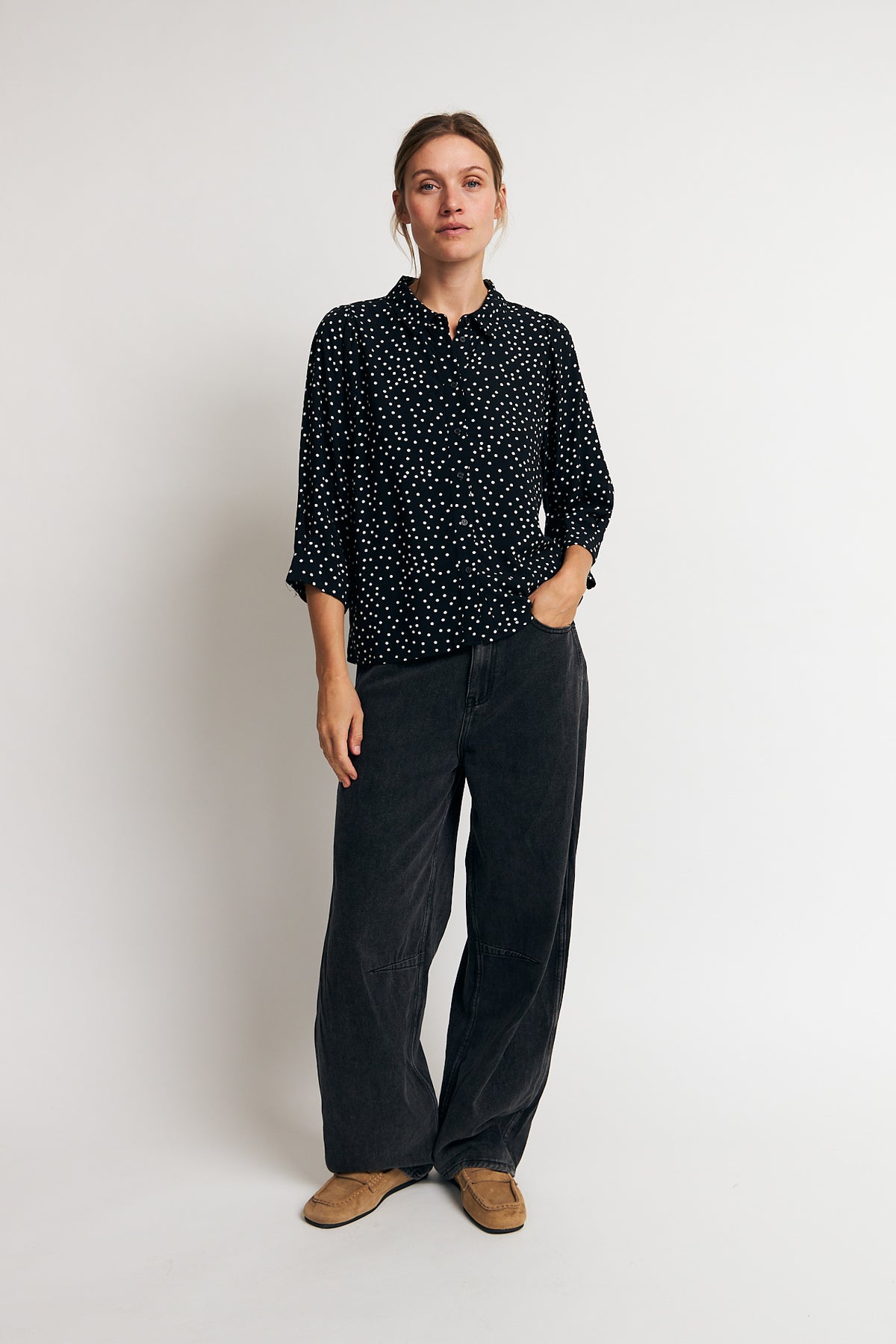 Lollys Laundry BonoLL Shirt Shirt  99 Black