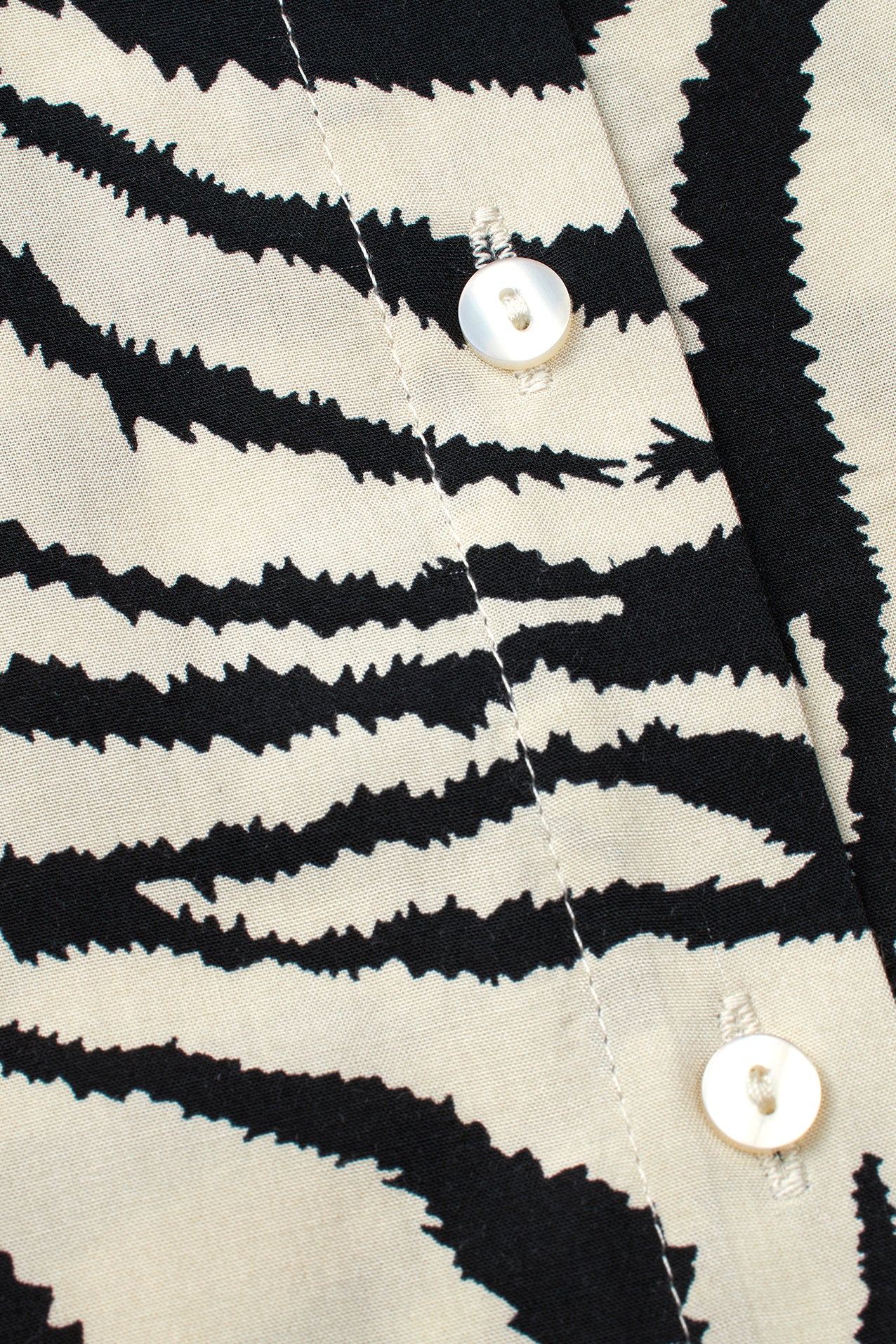 BonoLL Shirt SS - Zebra print