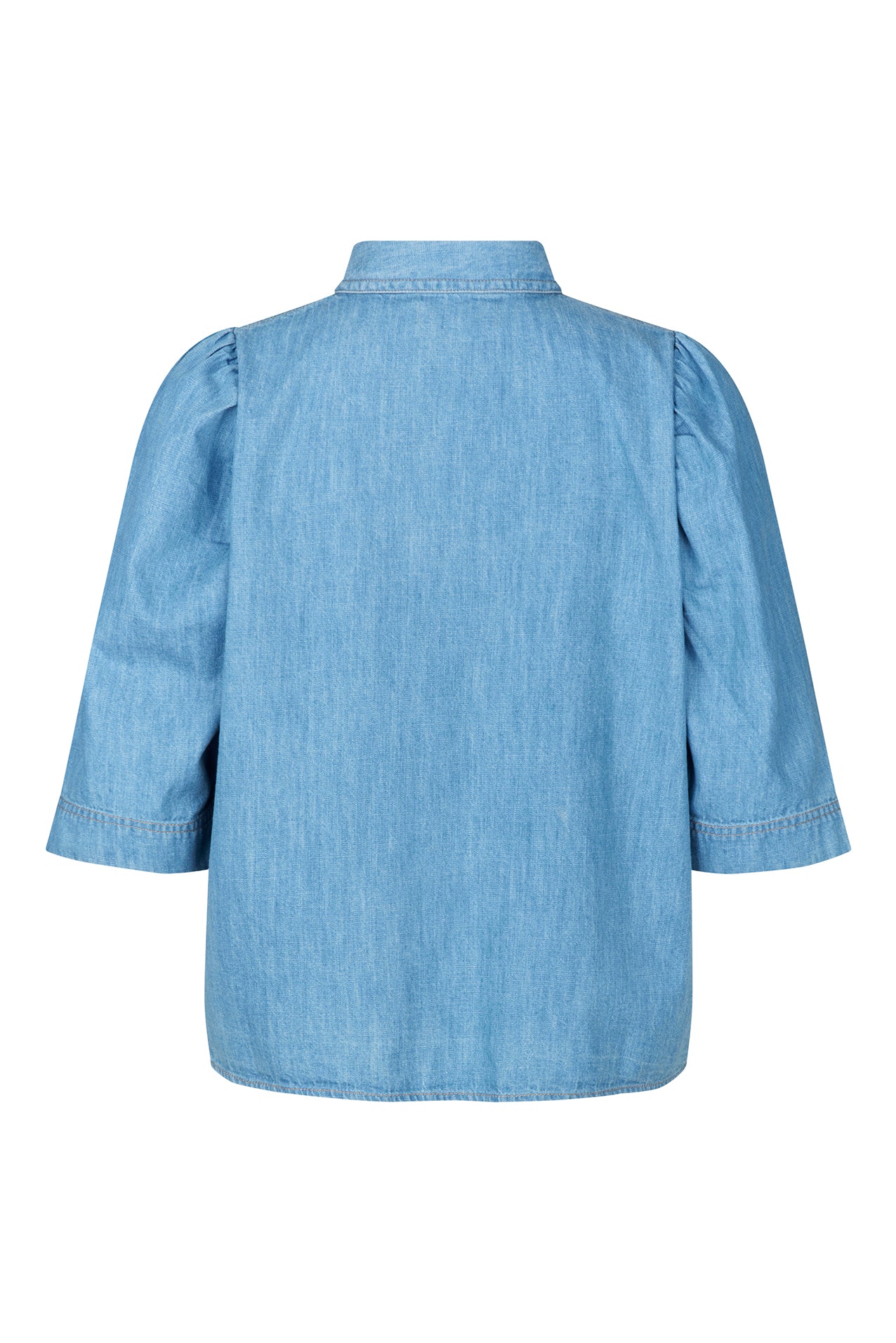Lollys Laundry BonoLL Shirt SS Shirt 22 Light Blue