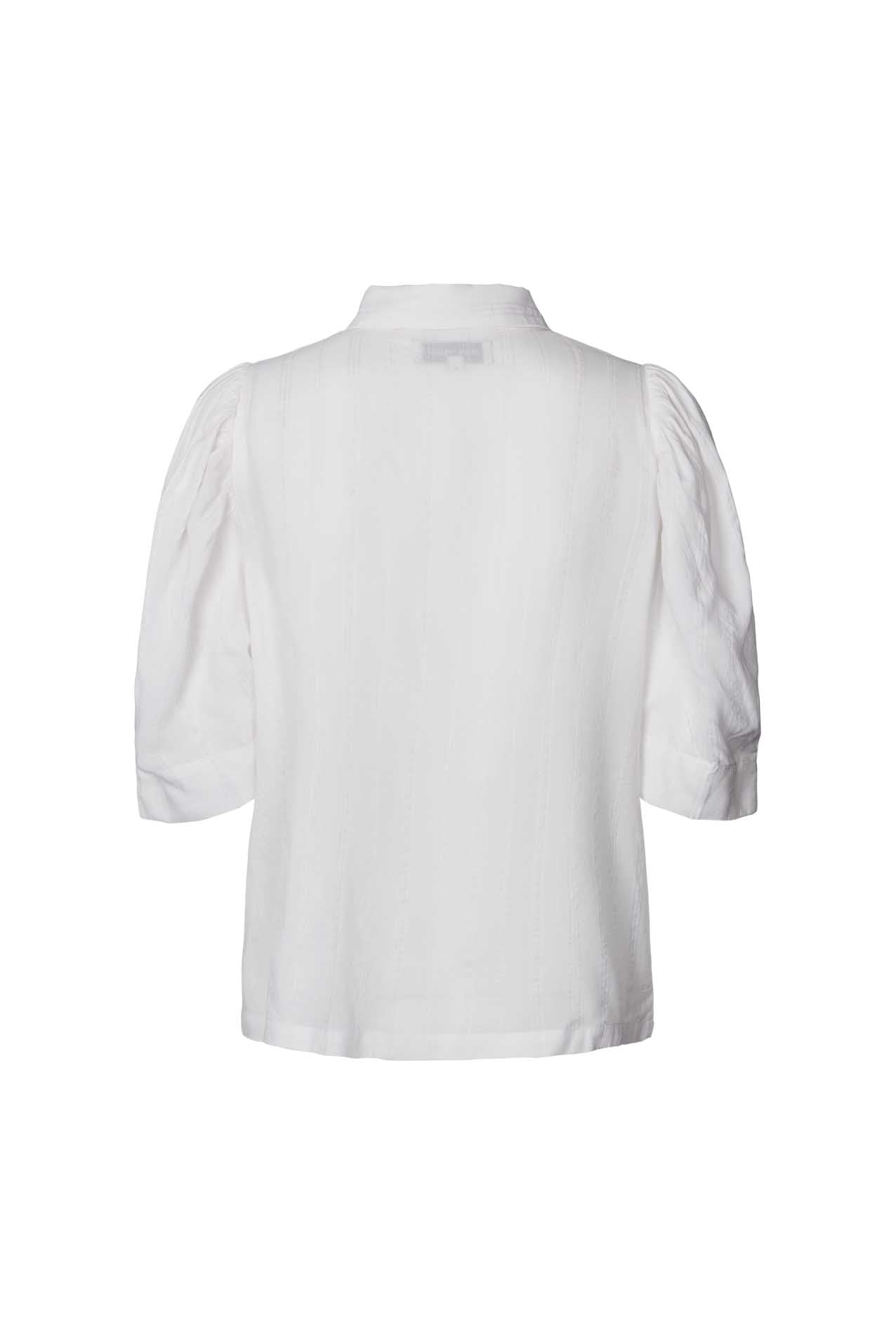 Lollys Laundry Bono Shirt Shirt 01 White