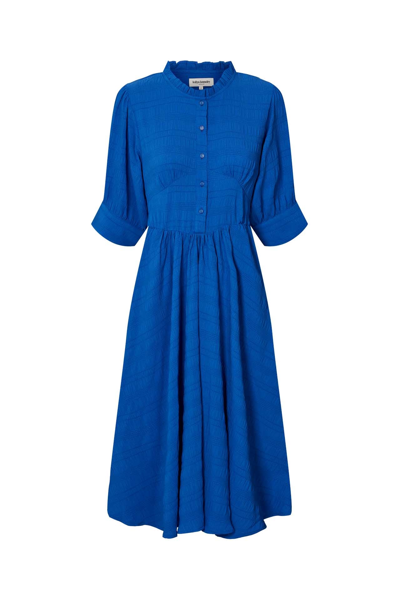 Lollys Laundry Boston Dress Dress 20 Blue