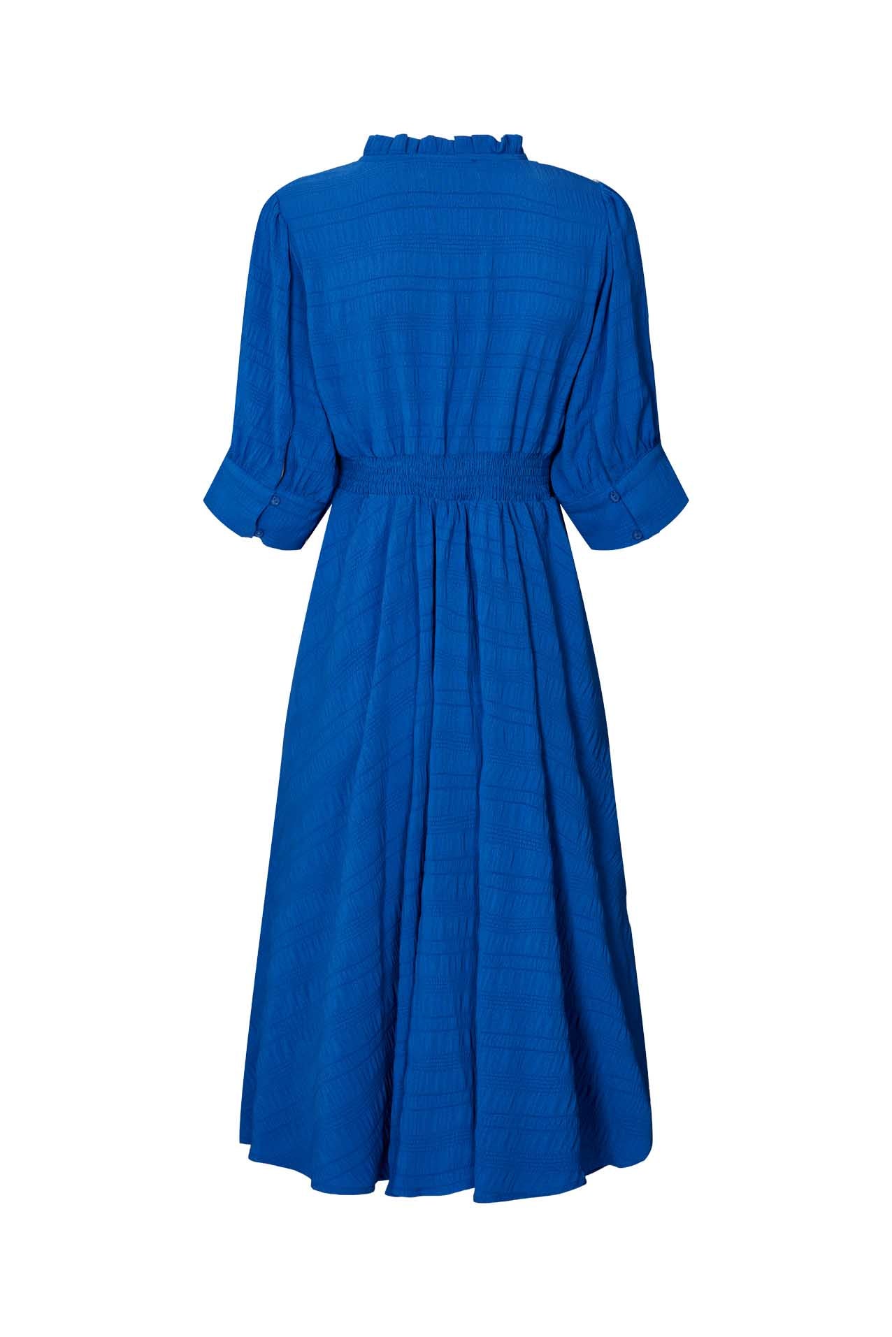 Lollys Laundry Boston Dress Dress 20 Blue