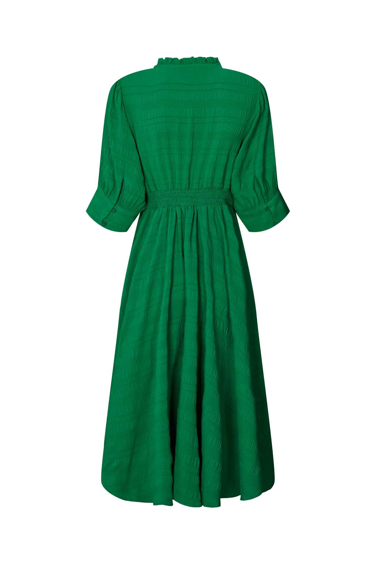 Lollys Laundry Boston Dress Dress 40 Green