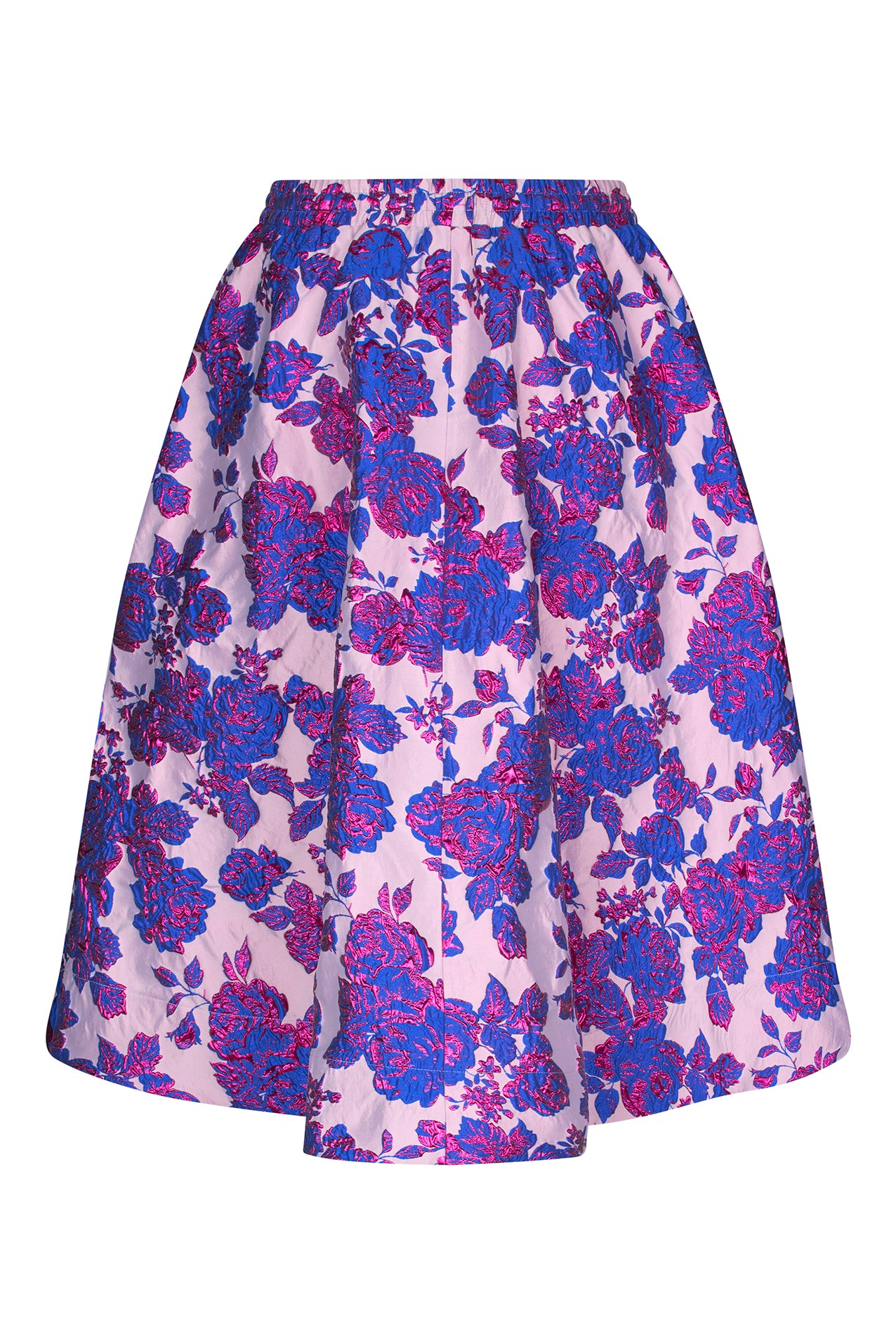 Lollys Laundry BristolLL Midi Skirt Skirt 50 Dark Lavender