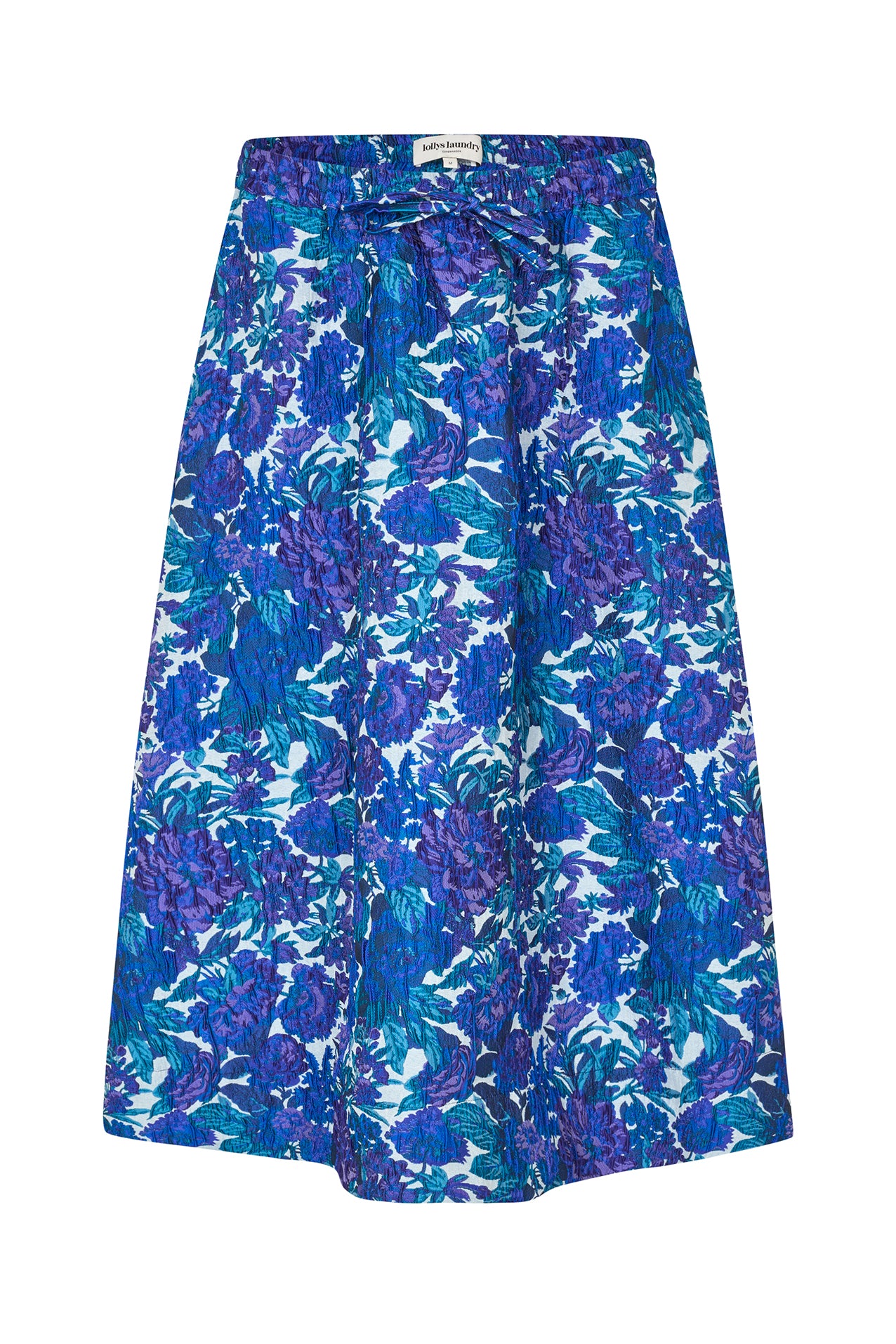 Lollys Laundry BristolLL Midi Skirt Skirt 74 Flower Print