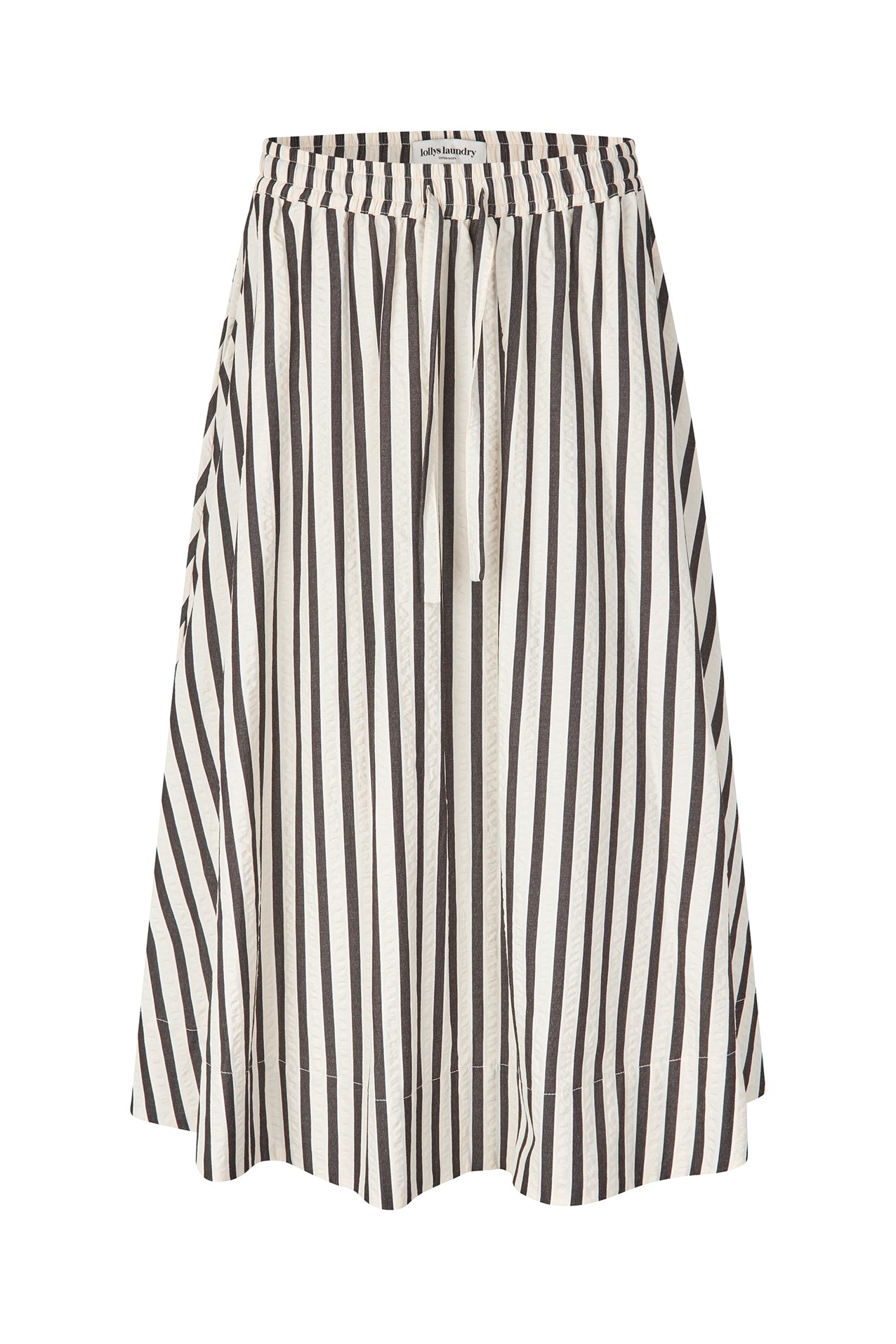 Lollys Laundry BristolLL Midi Skirt Skirt 80 Stripe