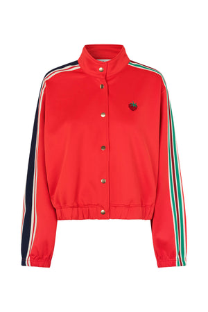 Lollys Laundry BrooklynnLL Short Jacket Jacket 30 Red