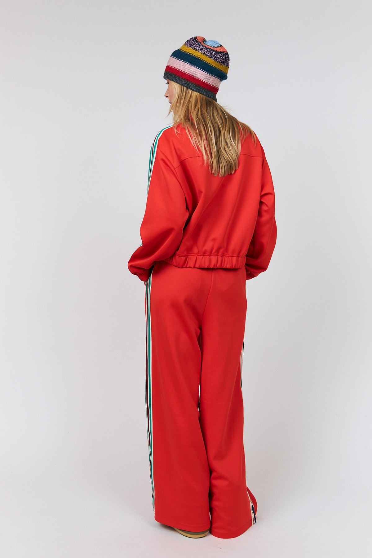 Lollys Laundry BrooklynnLL Short Jacket Jacket 30 Red