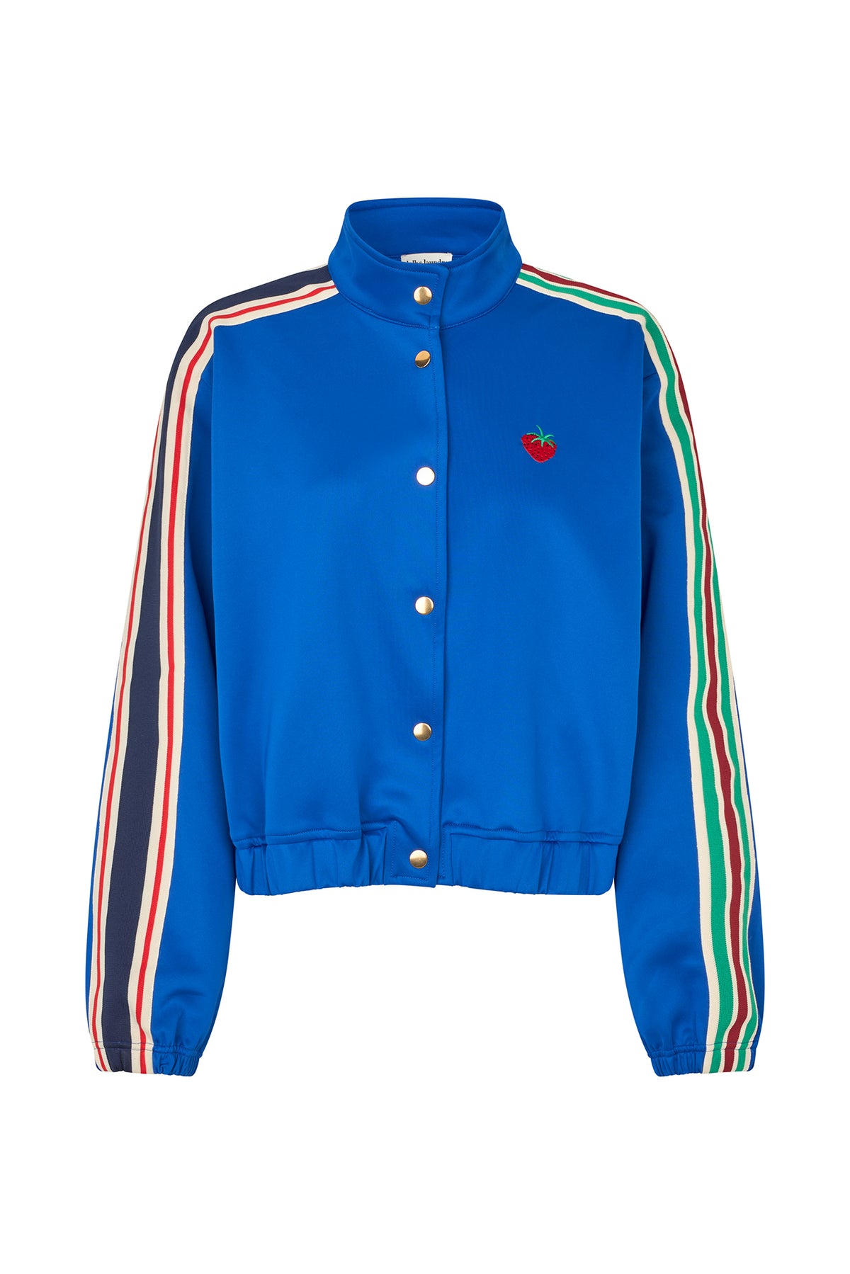 BrooklynnLL Track Jacket - 20 Blue