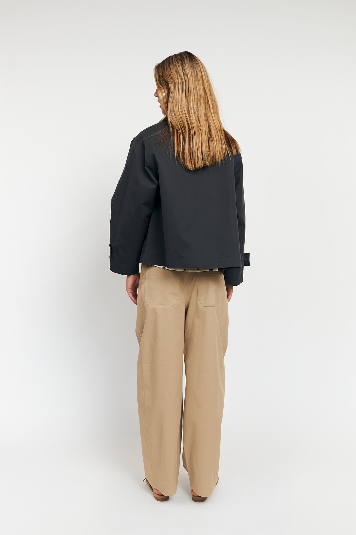 BulgariaLL Jacket - Anthracite Grey