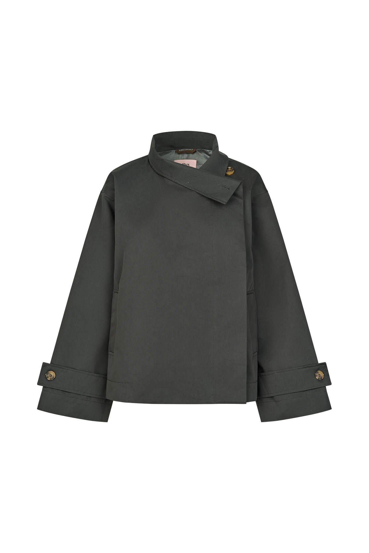 Lollys Laundry BulgariaLL Jacket Outerwear  16 Anthracite Grey