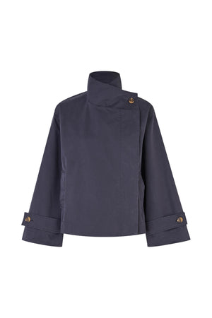 Lollys Laundry BulgariaLL Jacket Outerwear  27 Dark Navy