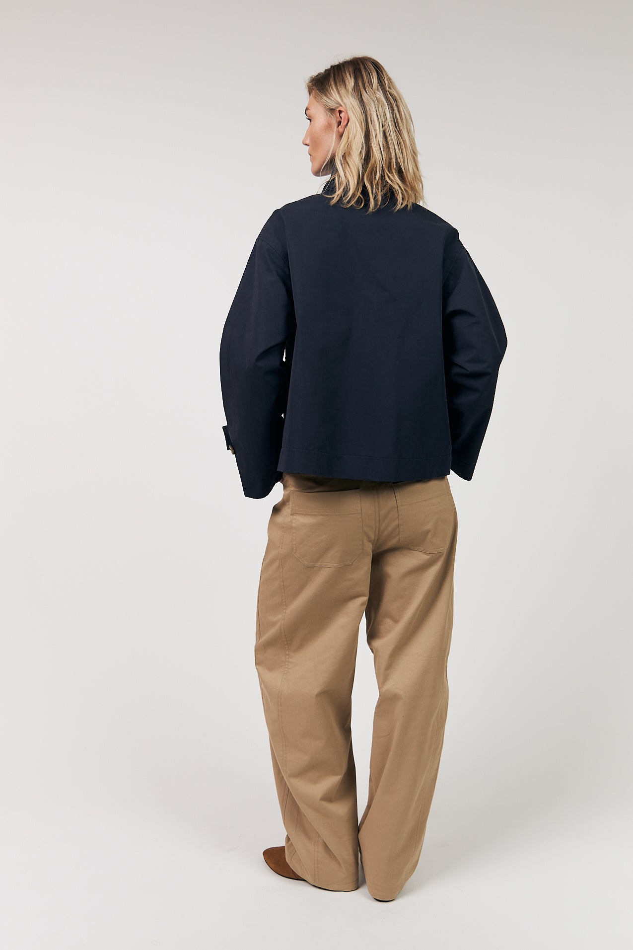 BulgariaLL Jacket - Dark Navy