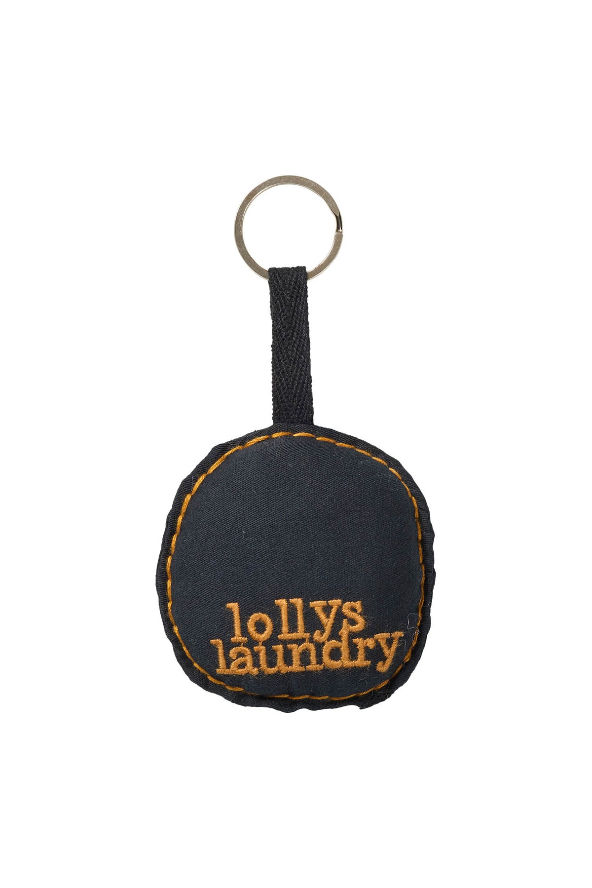 Lollys Laundry ButterflyLL Keychain Accessories  99 Black