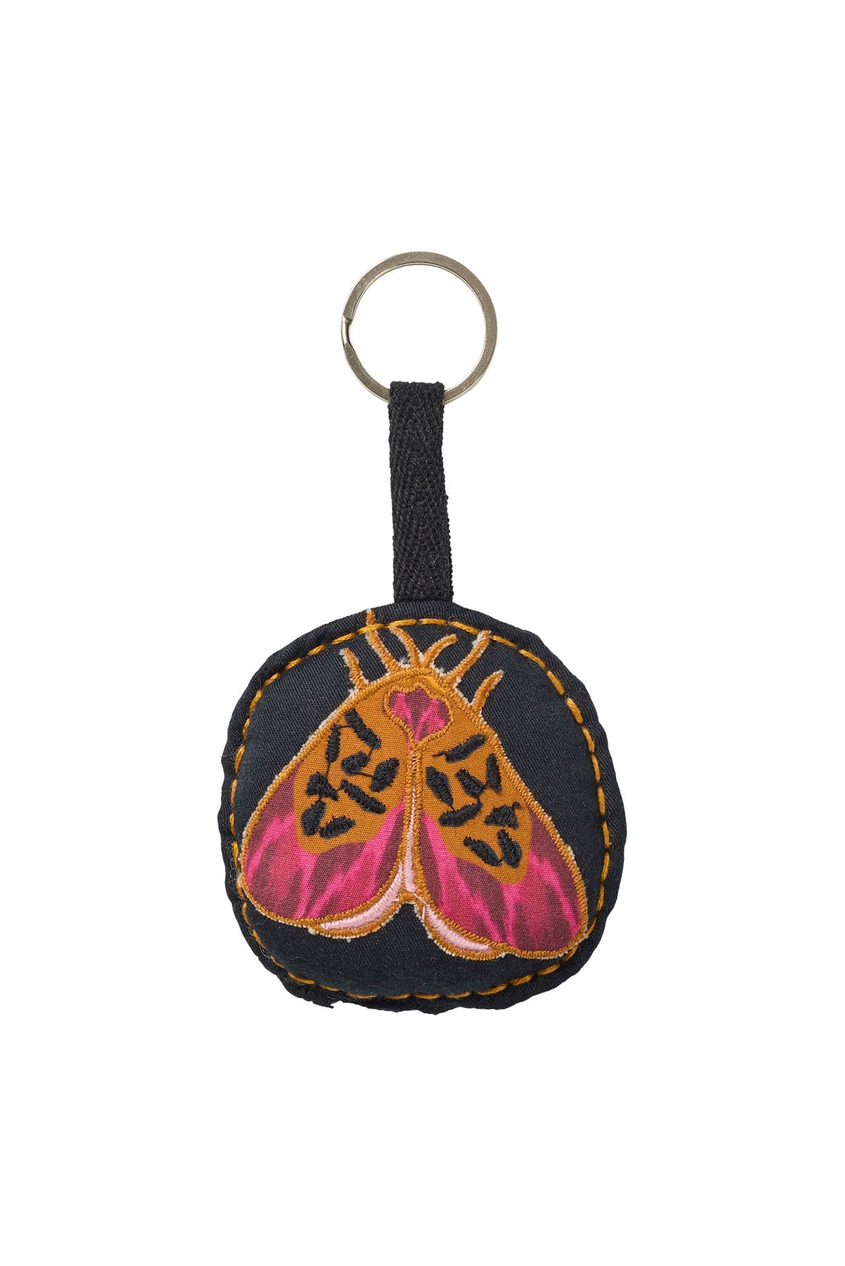 Lollys Laundry ButterflyLL Keychain Accessories  99 Black