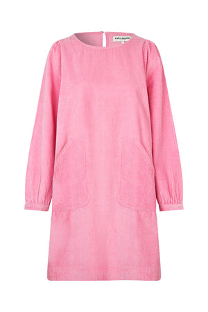 Lollys Laundry CarlaLL Short Dress Dress 51 Pink