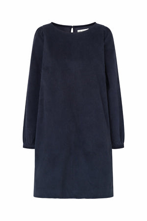 Lollys Laundry CarlaLL Short Dress Dress 23 Dark Blue