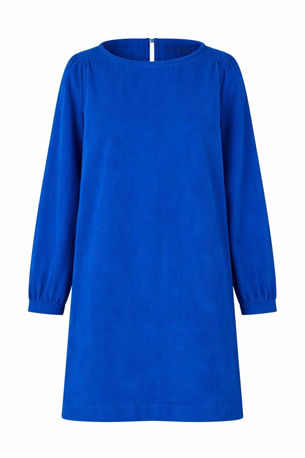 CarlaLL Short Dress - Neon Blue