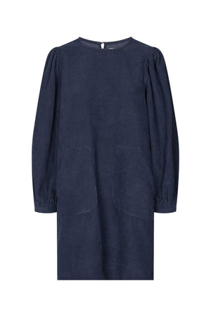 Lollys Laundry Carla Dress Dress 23 Dark Blue