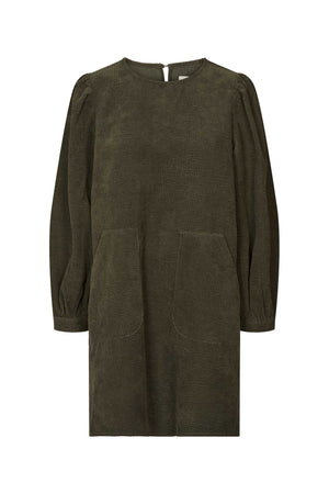 Lollys Laundry Carla Dress Dress 49 Dusty Green