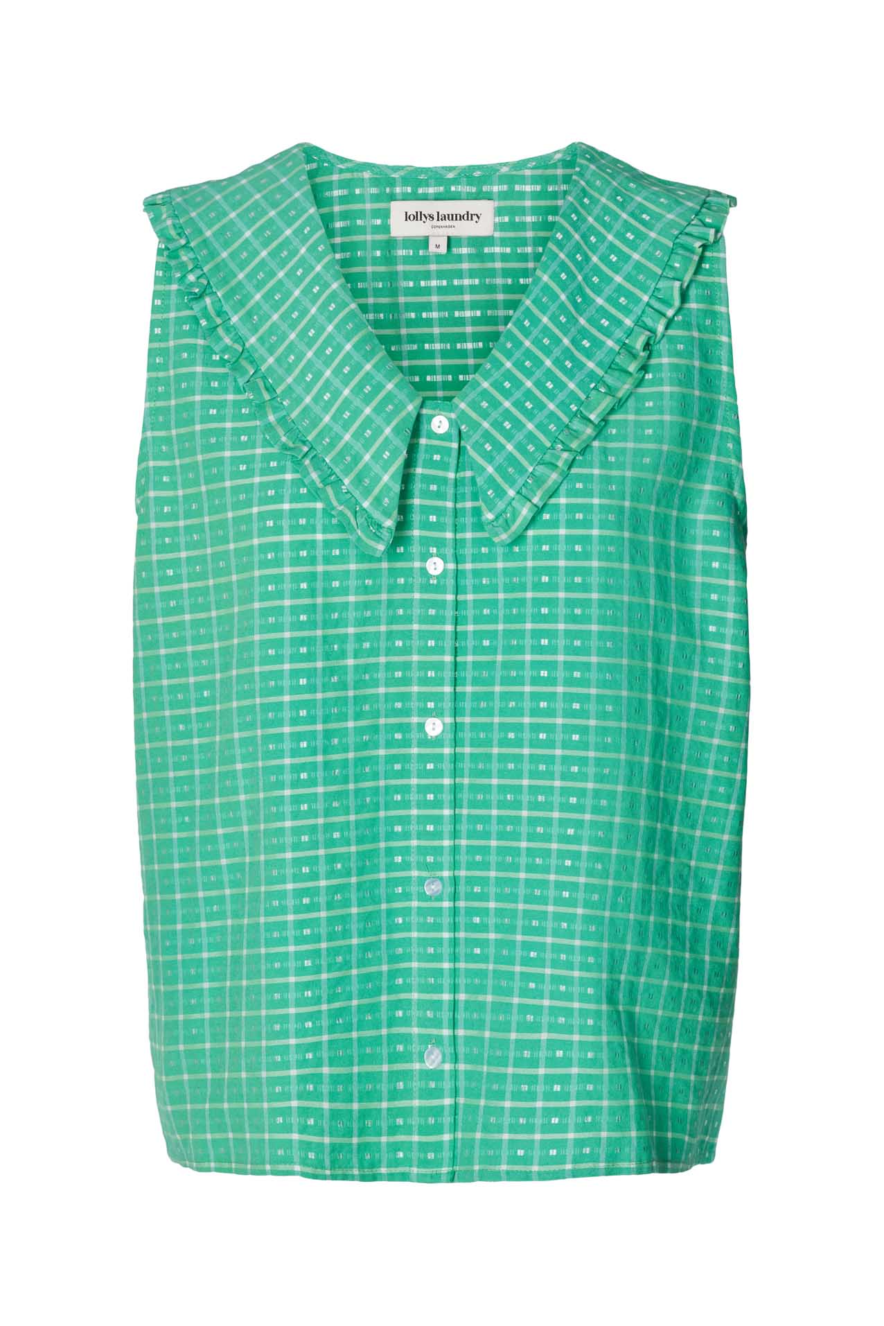 Lollys Laundry Carly Top Top 40 Green