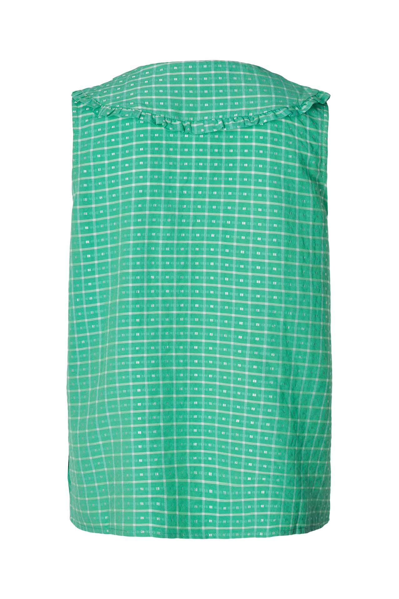 Lollys Laundry Carly Top Top 40 Green