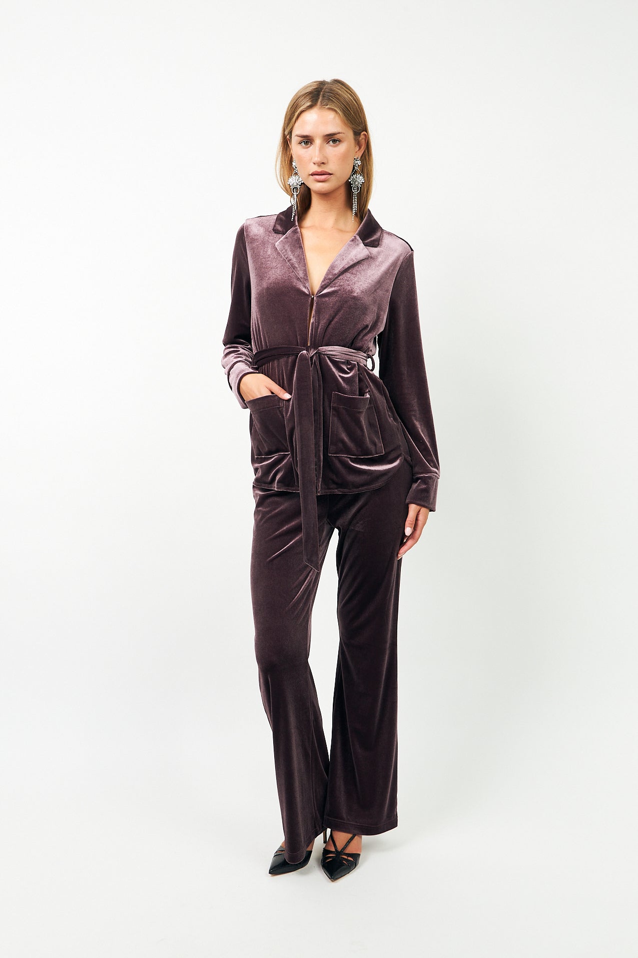 Lollys Laundry CaseyLL Pants Pants 52 Lavender