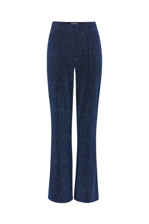 Lollys Laundry CaseyLL Pants Pants  23 Dark Blue