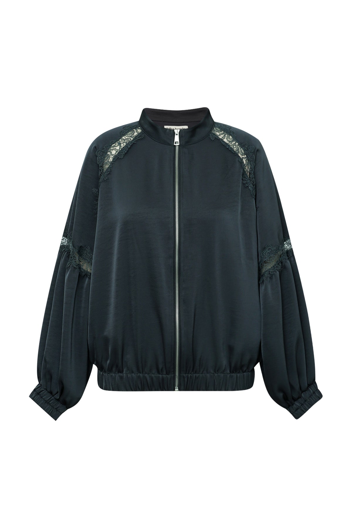 Lollys Laundry CatalinaLL Jacket Jacket  18 Washed Black
