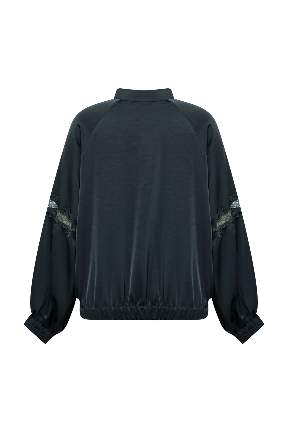 Lollys Laundry CatalinaLL Jacket Jacket  18 Washed Black