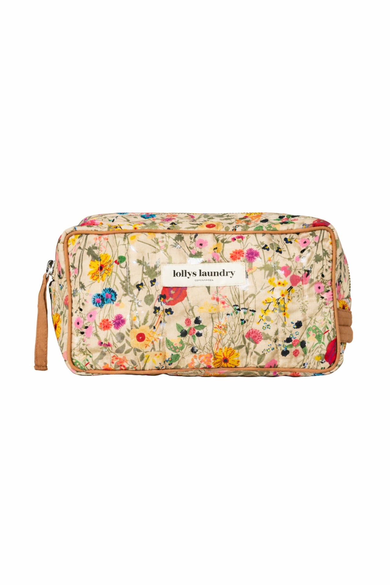 CaveLL Make-Up Bag - Flower Print