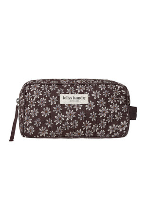 Lollys Laundry CaveLL Make-Up Bag Bag  87 Dark Mokka