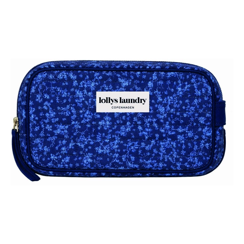 CaveLL Make-Up Bag - Dark Blue
