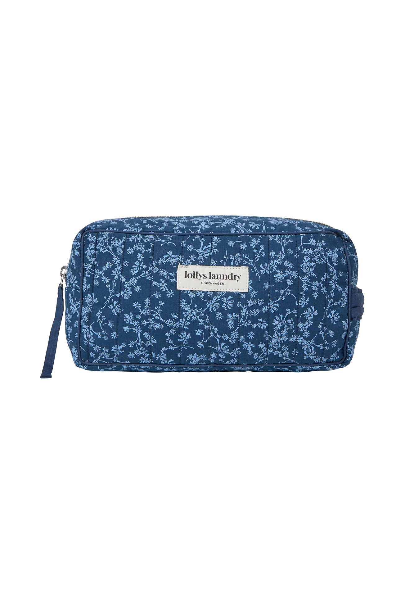 CaveLL Make-Up Bag - Dark Blue